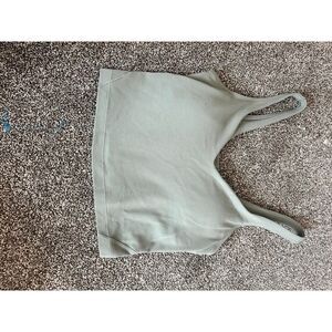 lululemon Align Tank Green XS